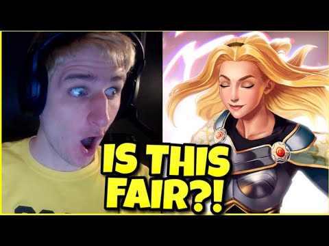 I played FULL AP LUX ... but with a TWIST ;)