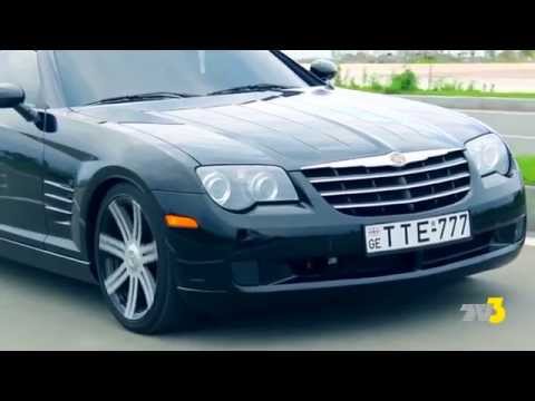 Кроссфаер машина фото Кроссфаер машина фото
