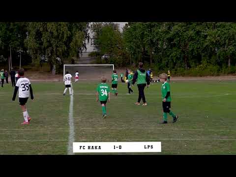 Kotka Cup 2022 - P10 Haaste - FC HAKA - LPS