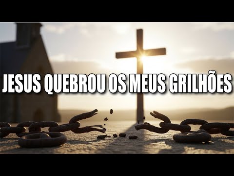 Quando a Graça Liberta | Jesus Quebrou os Meus Grilhões (Piano & Órgão) 069