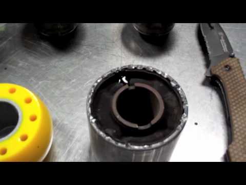 Project Import: Nissan 350Z/370Z  and Infiniti G35/G37 bad differential bushing replacement