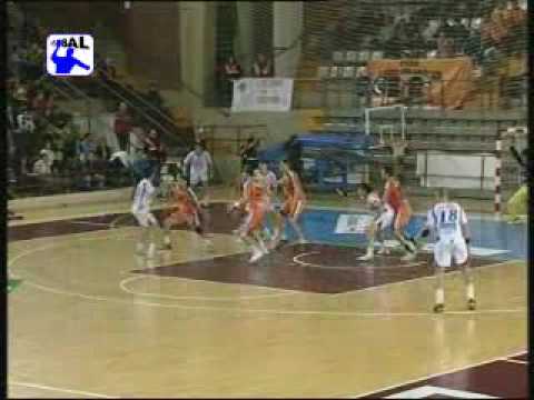 Reale Ademar 32 - CAI BM. Aragón 25