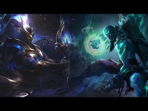 Top lane Xin Zhao vs Ryze -  Plat-Emerald - Road to Master #2