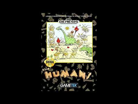 The Humans - Highscore & Game Over (GENESIS/MEGA DRIVE OST)