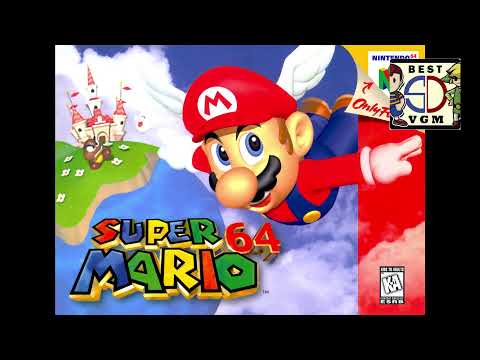 [Favorite Cozy Winter Game #2] Best VGM 2564 - Super Mario 64 - File Select