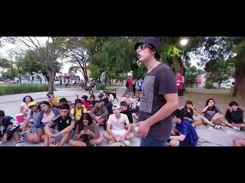 TOXICO vs BIGL | OCTAVOS DE FINAL | FECHA 5 | LIGA LITORAL DE FREESTYLE