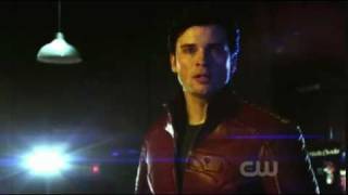 Smallville BOOSTER - A Phone Booth, Red, Gold & Blue