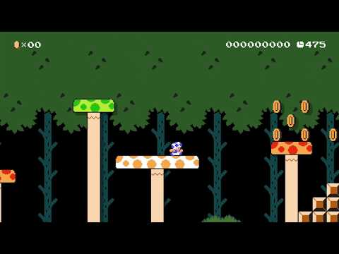 New Content? Let's-a go!(Part 3) by QuarahMker 🍄 Super Mario Maker 2 🍄 No Commentary 1cd