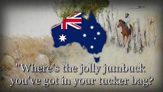 &quot;Waltzing Matilda&quot; - Australian Patriotic Song