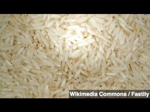 Rice Safe to Eat Despite Arsenic Levels: FDA