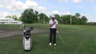 "Cure your Slice" with Alejandro Cañizares