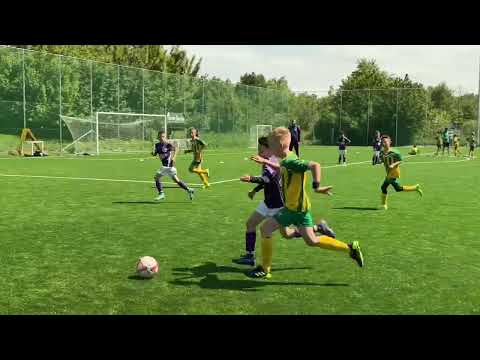 MZ U10 Levice - Komárno