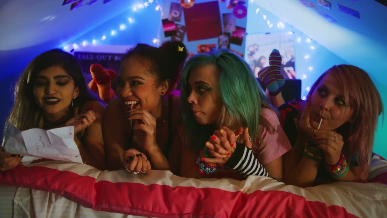 Valerie Morosa on Playing Blondie in Lily Darling: A Punk Rock Romance