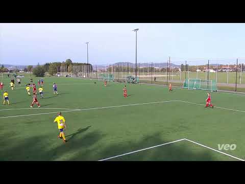 BSK G13 - Nordby G13 2. div avd. 3. (3-0)