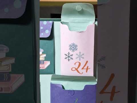 Una FELINA apertura para el penúltimo día del calendario de ADVIENTO para BOOK LOVERS #FelizNavidad