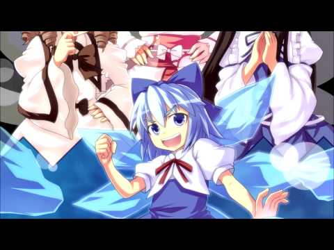 東方 [Piano] An Ice Fairy in Spring