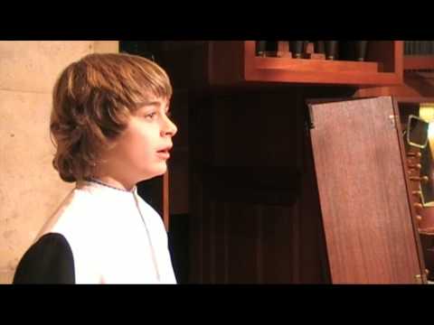 Escolania de Montserrat: Pie Jesu - Fauré