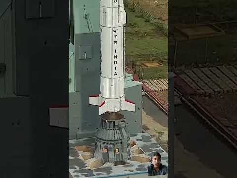 LIFTOFF! ISRO Launches Crew Capsule Test Launch#ISRO​ #Gaganyaan​ #TVD1 #rocket #space