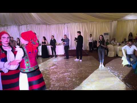 CETERAȘII & Ansamblul Mugurii Mintiului-program artistic la nuntă