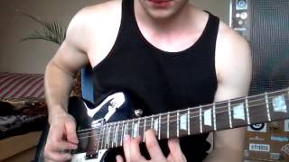 Protest the hero - Tongue-splitter cover