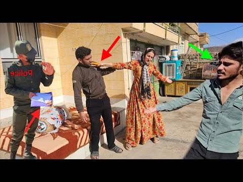 💪😠Muhammad's strong evidence for Ali's arrest: Isn't Masoumeh's resistance in vain?😱