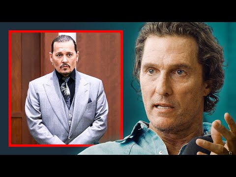 @ChrisWillx - "The Unintended Consequences of #MeToo - Matthew McConaughey"