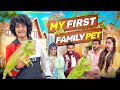 My First Family Pet | IGUANA | Ankush Kasana