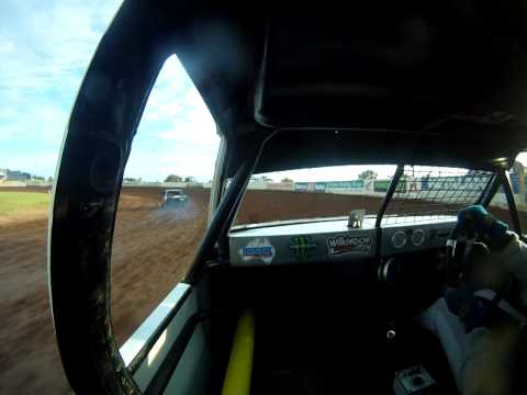 Junior sedans esperance speedway