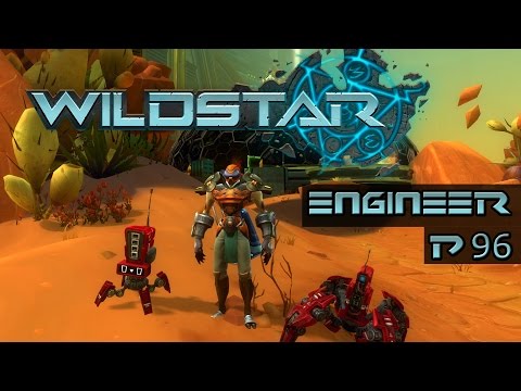 Wildstar: Mechari Engineer - P96