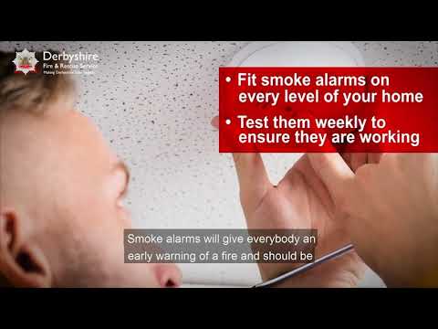 Fire Safety in the Home