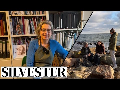 2025 - A look back, a look ahead, and a glimpse into my studio