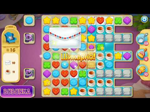 Matchington Mansion level 3635 HD