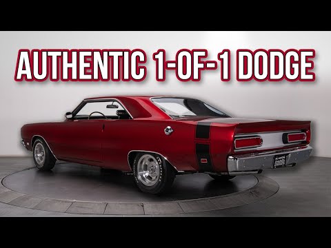 1969 Dodge Dart (CC-1611166) for sale in Charlotte, North Carolina