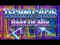 TECHNO 2026 Best Of Mix Vol 1 Mixed By Jochen Wilhelm 11 Tracks