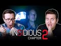 INSIDIOUS: CHAPTER 2 (2013) *REACTION* FIRST TIME WATCHING! MURDEROUS MOMMIES & DEVILISH DADDIES!