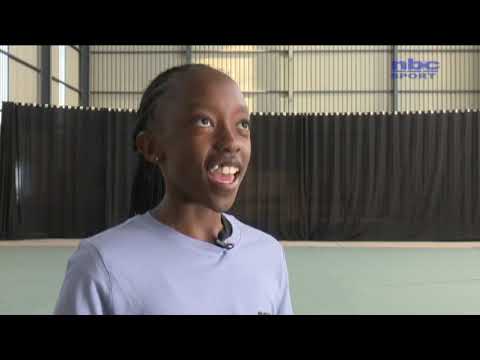 Namibian Gymnasts travelled to Belgium for international competition