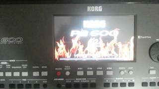 Download lagu KORG Pa600 Sampling Mode Import WAV mp3 Download lagu KORG Pa600 Sampling Mode Import WAV mp3