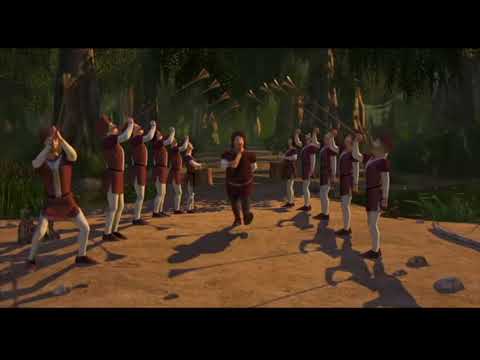 Reggie plays “Magical House Cleaning”