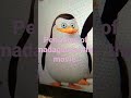 Penguins Of Madagascar The Movie