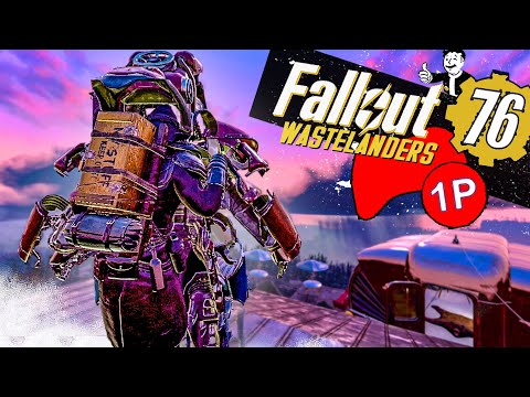 HIER STIMMT WAS NICHT ❗☢️ Fallout 76 Wastelanders Deutsch #571