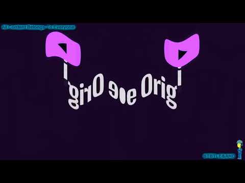 YouTube Originals Falling Words Ident Effects Klasky Csupo 2001 Effects Exo'2