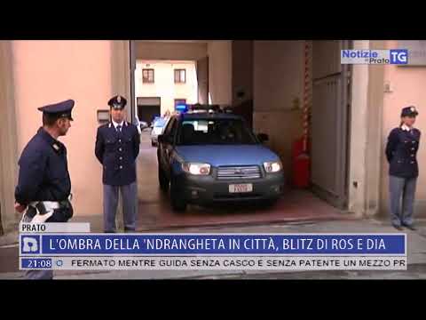 2018-01-12 NOTIZIE DI PRATO TG ORE 20.50
