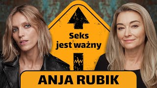 Anja Rubik: Dlaczego trzeba rozmawiać o seksie? | DALEJ Martyna Wojciechowska