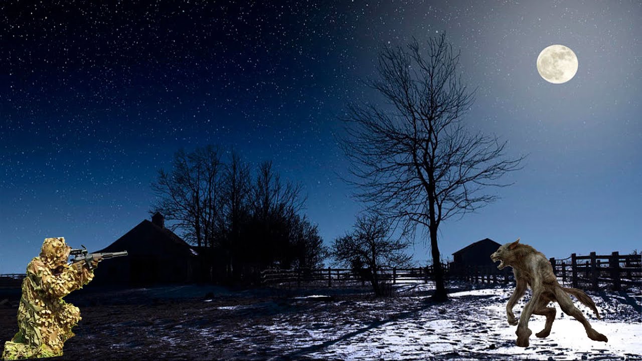 O Maldito Lobisomem Queria Vingança Mas...