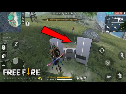 PENSE QUE JAMAS LLEGARIA A TENER UN ENFRENTAMIENTO ASI!! *FUE INCREIBLE* FREE FIRE