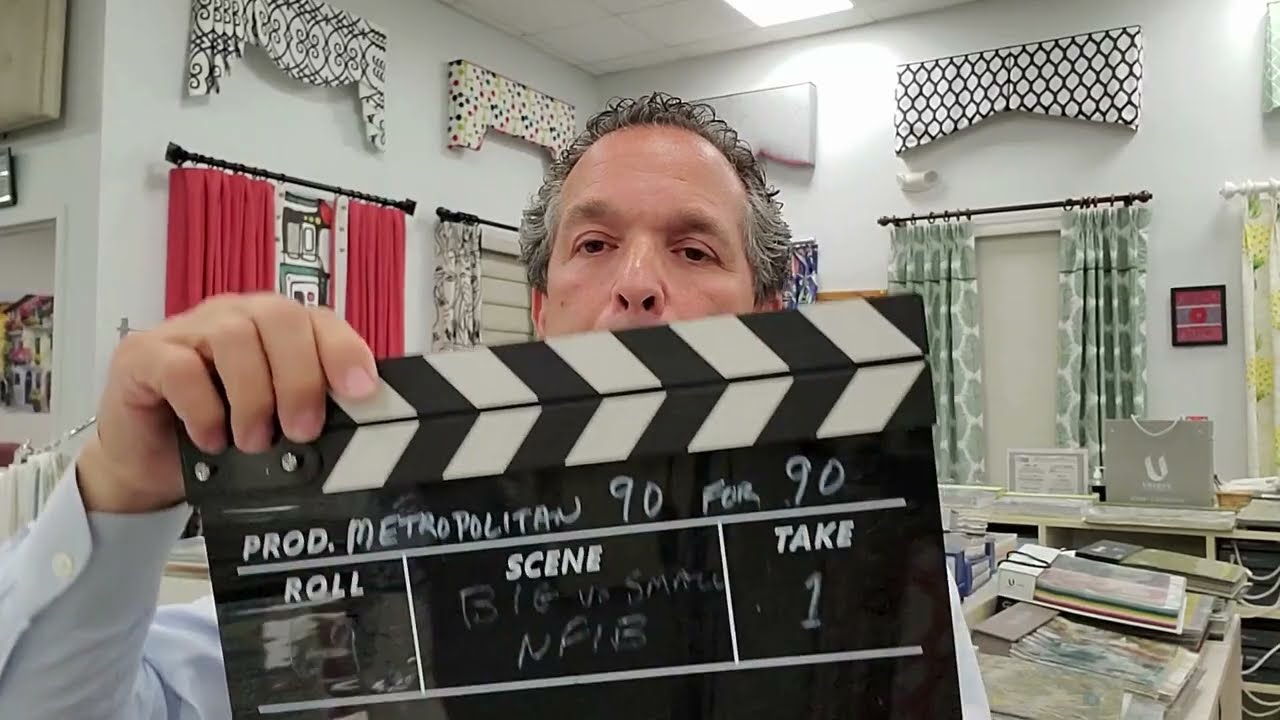 90 For 90 Episode 69 - Big vs Small Business - Shout out to the Nat'l Fed. of Independent Business