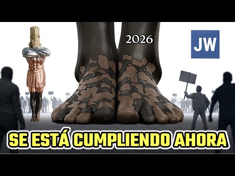 DISCURSO ESPECIAL 2026 "LAS PROFECÍAS" (TESTIGOS DE JEHOVÁ). JWORG