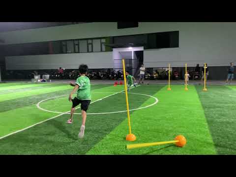 [K2] [SÉRIE DE TREINAMENTO] #6 BÀI TẬP TẠO ĐỘ LINH HOẠT CỔ CHÂN P1.(15.10.2023)
