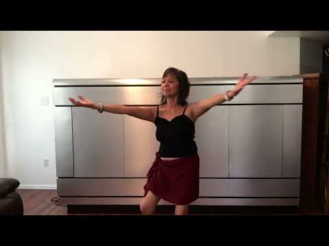 Slow Hawaiian dance,  Himene Tatarahapa  by Crazy Ukelele girl Percy