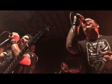 Robb Flynn "Hunger Strike" - Temple Of The Dog Cover